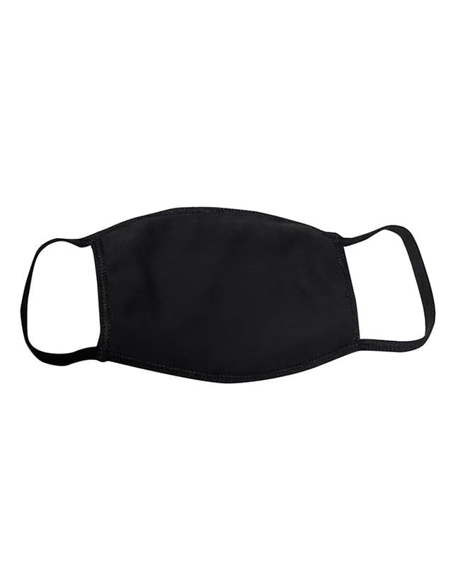 Adult Cotton Face Mask Made in USA
