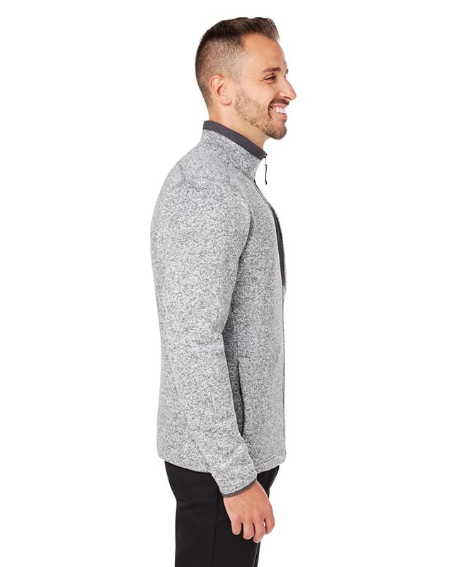 Men's Sweater Weather Full-Zip