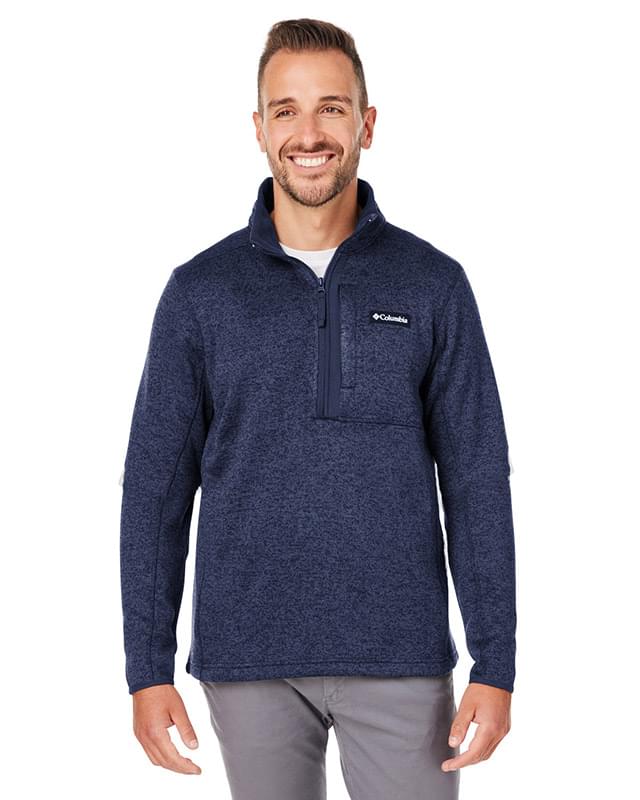 Men's Sweater Weather Half-Zip