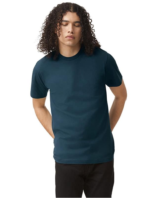 Unisex Fine Jersey Short-Sleeve T-Shirt