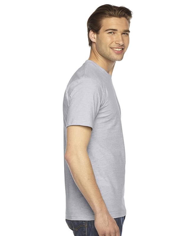Unisex Fine Jersey Short-Sleeve T-Shirt