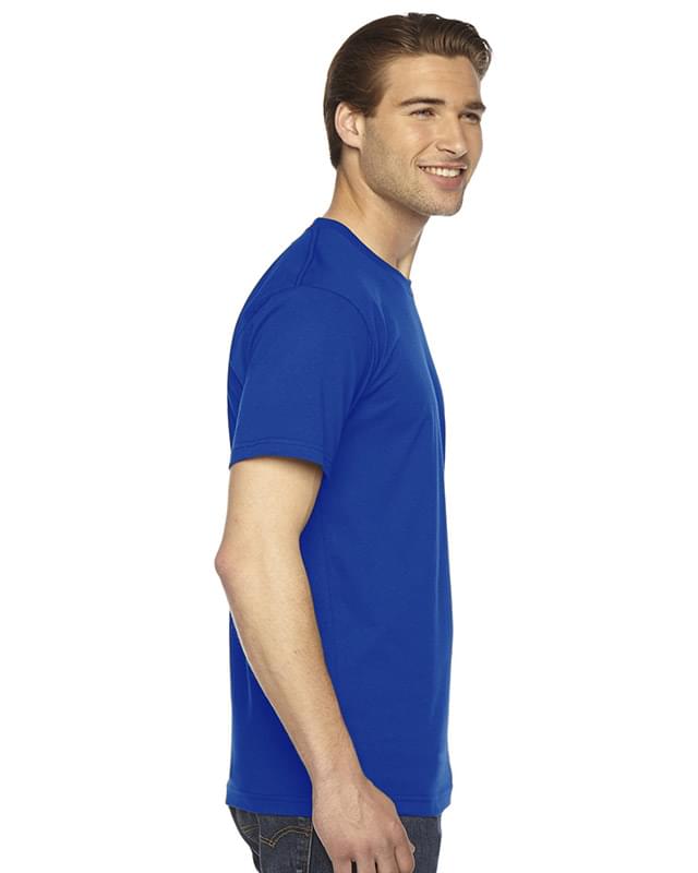 Unisex Fine Jersey Short-Sleeve T-Shirt