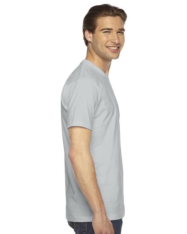 Unisex Fine Jersey Short-Sleeve T-Shirt