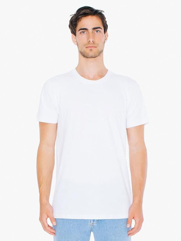 Unisex Tall Fine Jersey Short-Sleeve T-Shirt