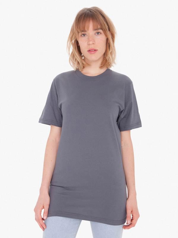 Unisex Tall Fine Jersey Short-Sleeve T-Shirt