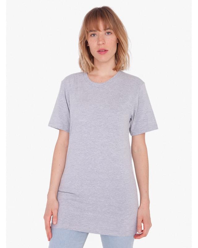 Unisex Tall Fine Jersey Short-Sleeve T-Shirt