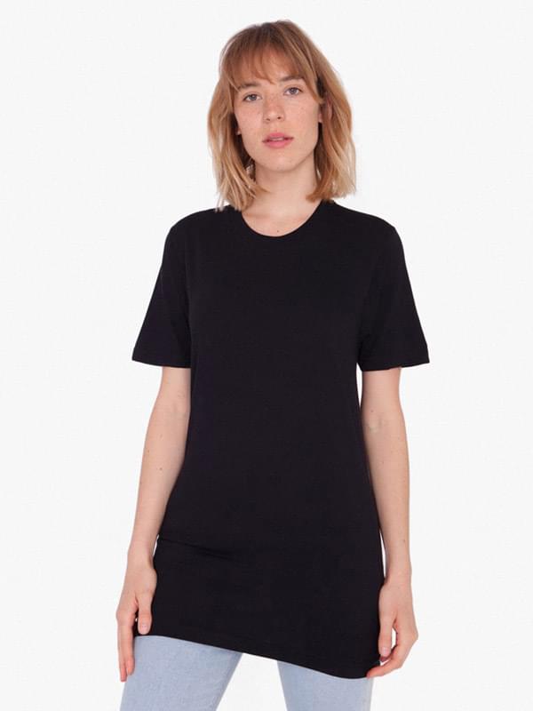 Unisex Tall Fine Jersey Short-Sleeve T-Shirt