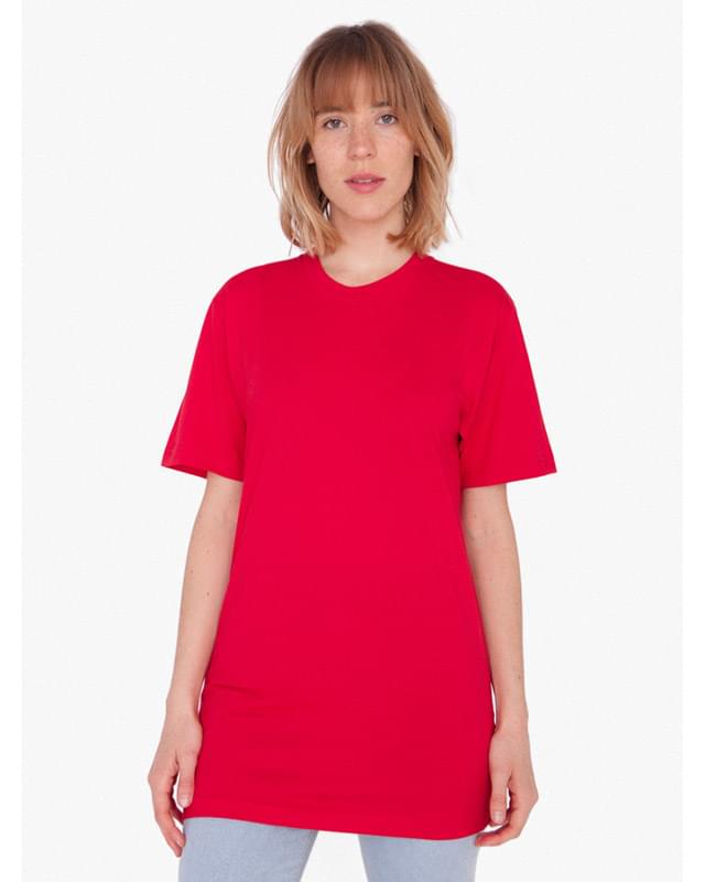Unisex Tall Fine Jersey Short-Sleeve T-Shirt