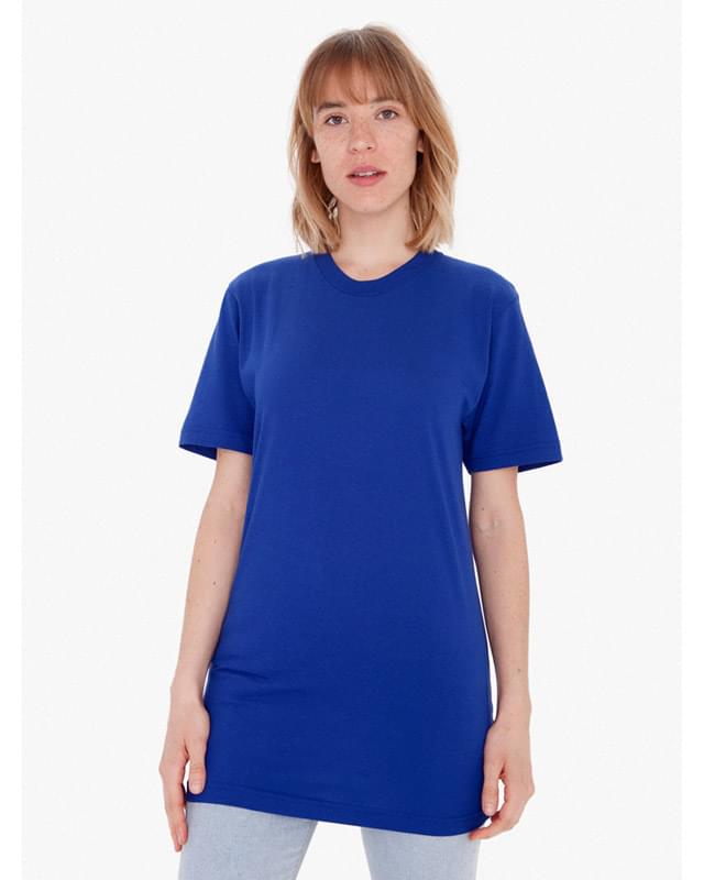 Unisex Tall Fine Jersey Short-Sleeve T-Shirt