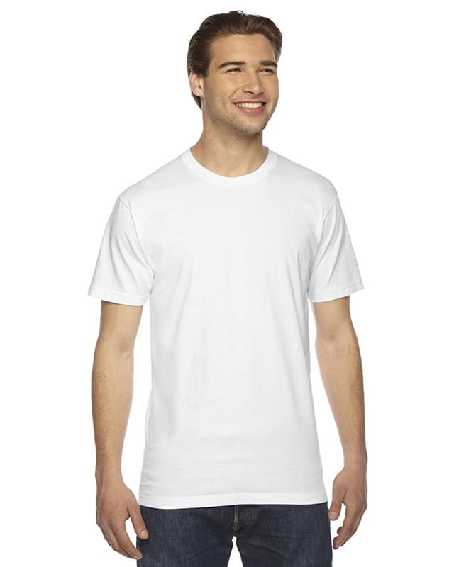 Unisex Fine Jersey Short-Sleeve T-Shirt Unisex Fine Jersey Short-Sleeve T-Shirt