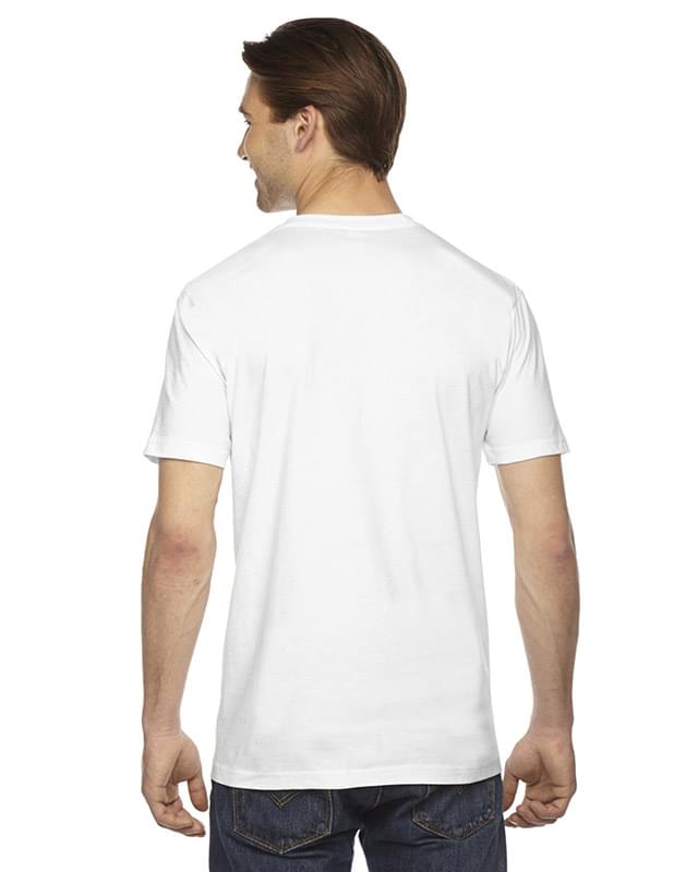 Unisex Fine Jersey Short-Sleeve T-Shirt Unisex Fine Jersey Short-Sleeve T-Shirt