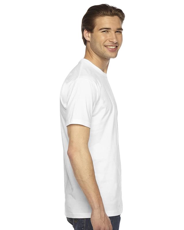 Unisex Fine Jersey Short-Sleeve T-Shirt Unisex Fine Jersey Short-Sleeve T-Shirt