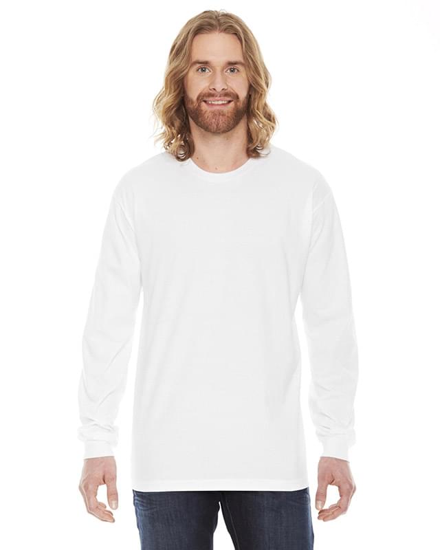 Unisex Fine Jersey USA Made Long-Sleeve T-Shirt