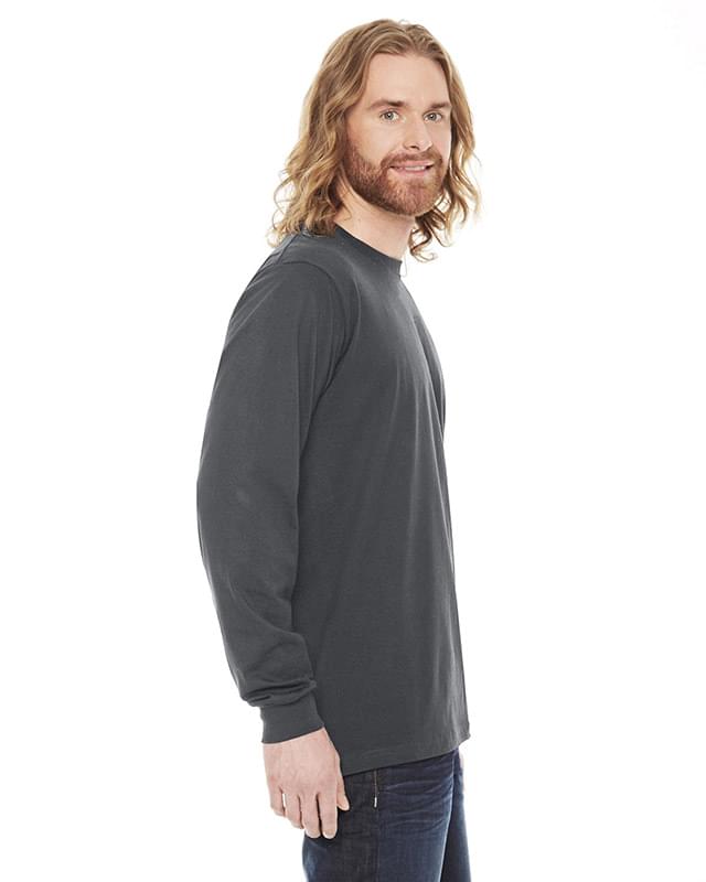 Unisex Fine Jersey USA Made Long-Sleeve T-Shirt