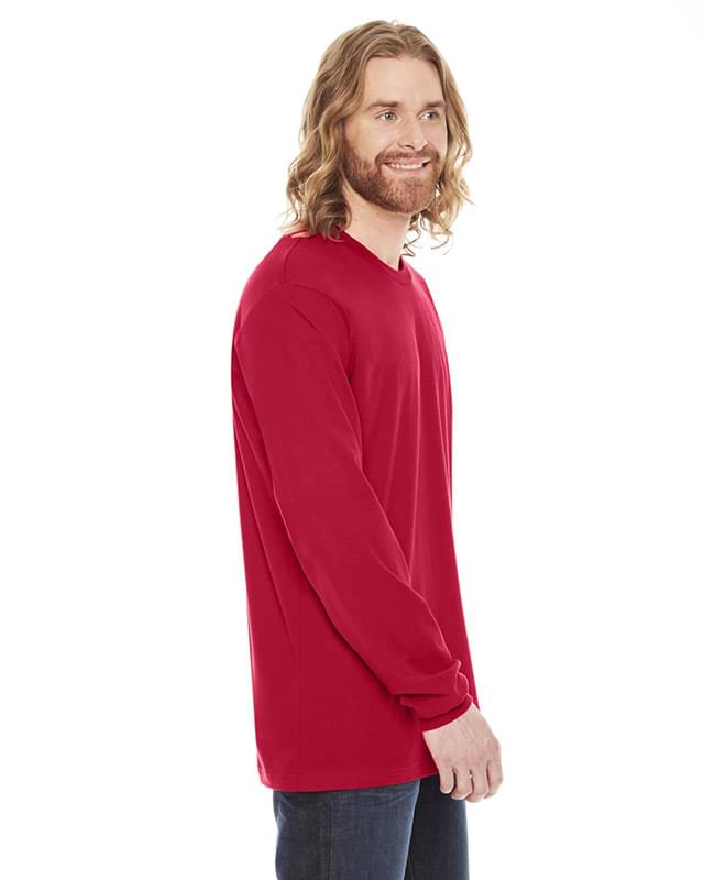 Unisex Fine Jersey Long-Sleeve T-Shirt