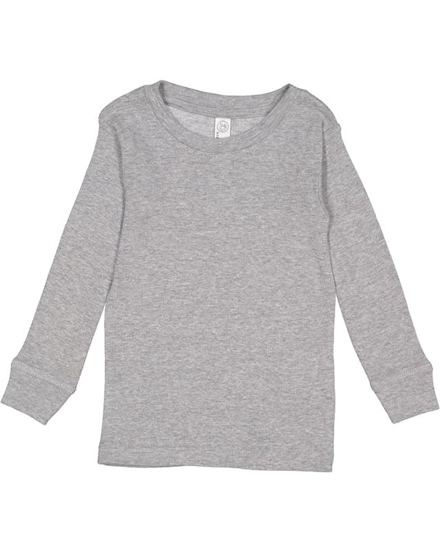 Toddler Long-Sleeve Pajama Top