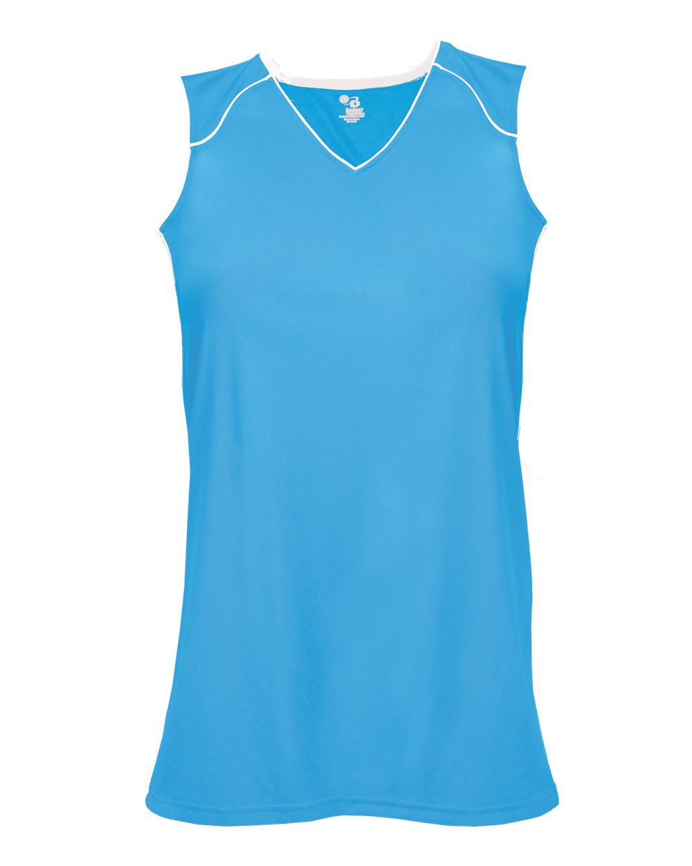 B-Core Girls "Curve" Performance Athletic Jersey