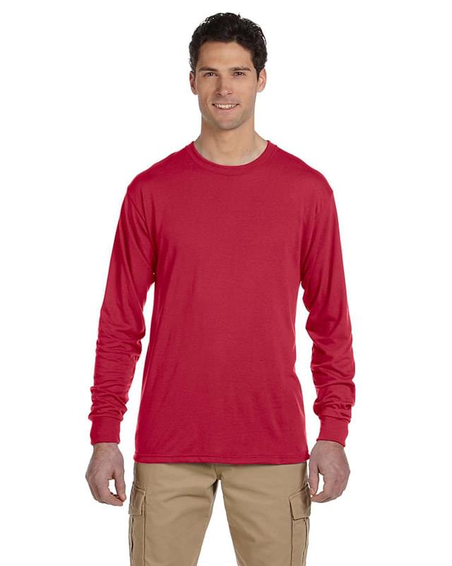 Adult DRI-POWER? SPORT Long-Sleeve T-Shirt