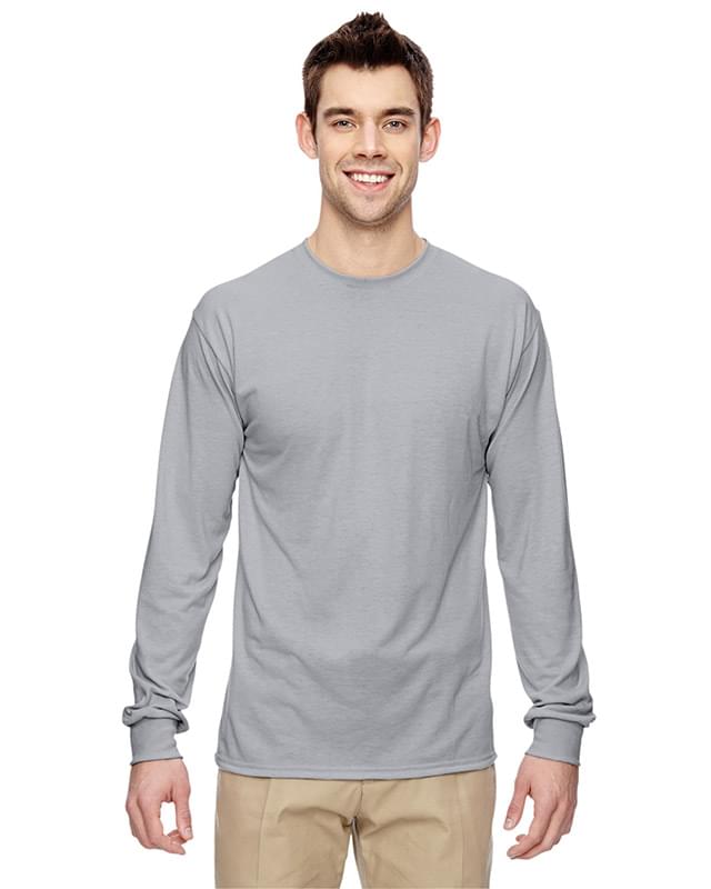Adult DRI-POWER? SPORT Long-Sleeve T-Shirt