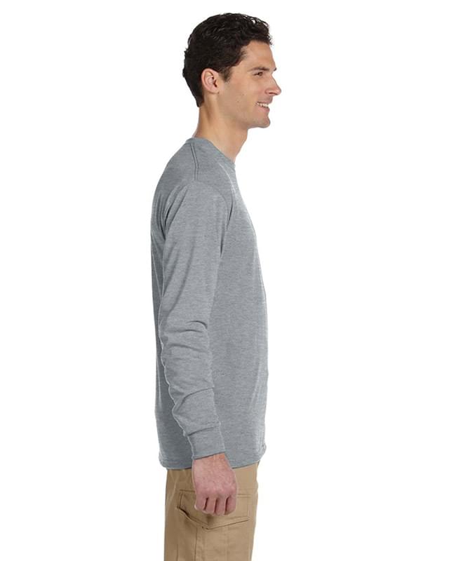 Adult DRI-POWER SPORT Long-Sleeve T-Shirt