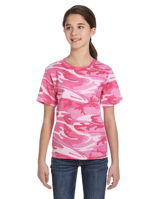 Youth Camouflage T-Shirt