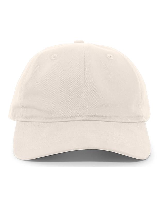 Brushed Cotton Twill Cap