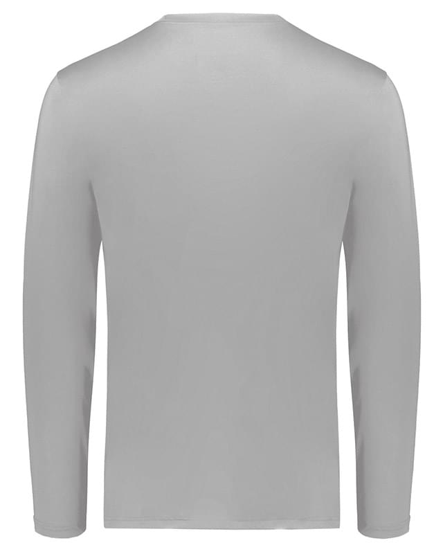 Adult Essential Long Sleeve T-Shirt Powered By Coolcore