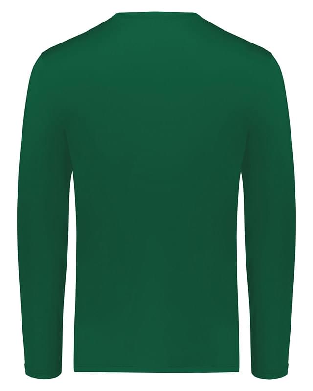 Adult Essential Long Sleeve T-Shirt Powered By Coolcore