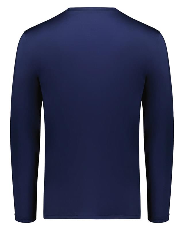 Adult Essential Long Sleeve T-Shirt Powered By Coolcore