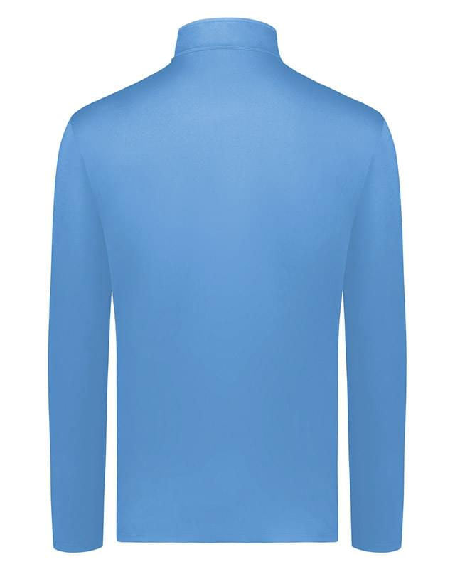 Adult Quarter-Zip Pullover Powered by Coolcore