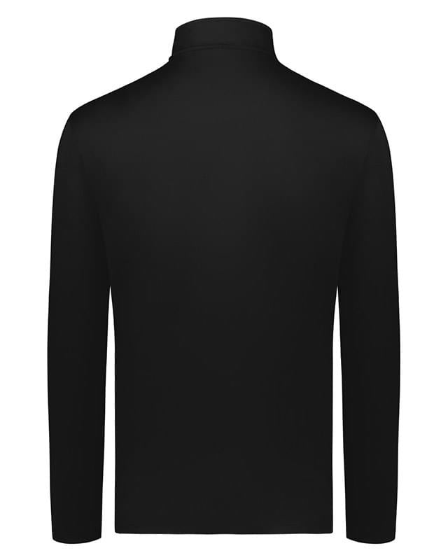 Adult Quarter-Zip Pullover Powered by Coolcore