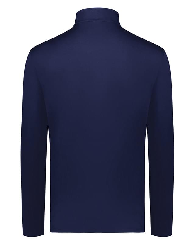 Adult Quarter-Zip Pullover Powered by Coolcore