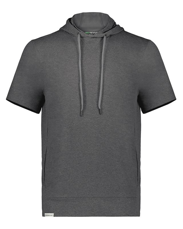 Adult Ventura Soft Knit Short Sleeve Hoodie