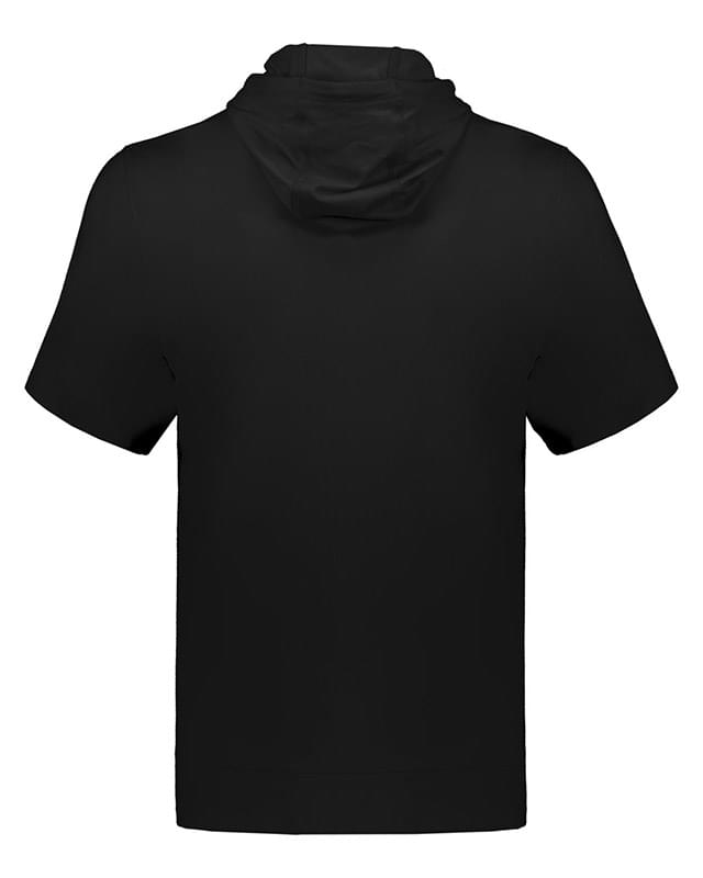 Adult Ventura Soft Knit Short Sleeve Hoodie