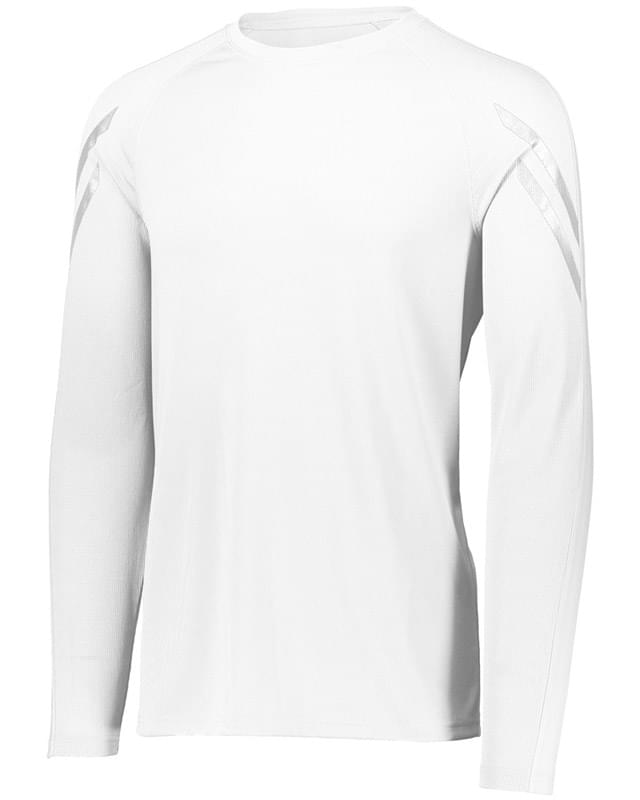 Unisex Dry-Excel Flux Long-Sleeve Training Top