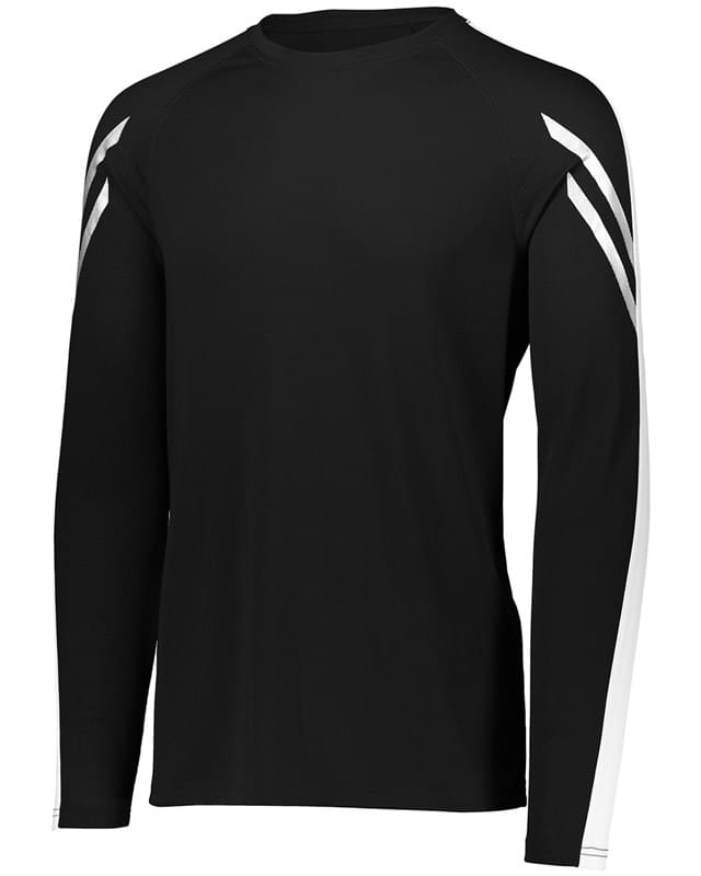 Unisex Dry-Excel Flux Long-Sleeve Training Top