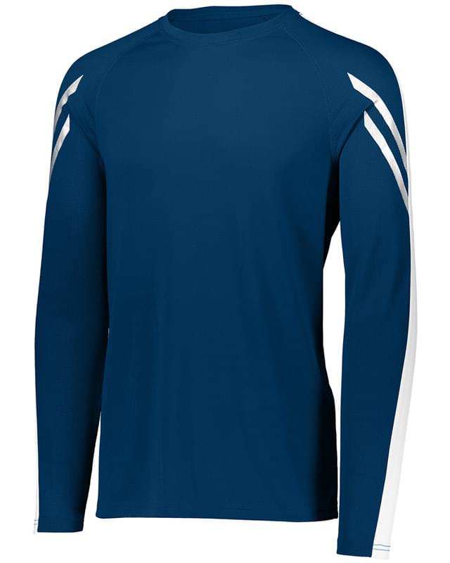 Unisex Dry-Excel Flux Long-Sleeve Training Top