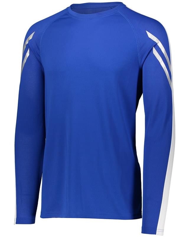 Unisex Dry-Excel Flux Long-Sleeve Training Top