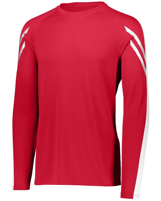 Unisex Dry-Excel Flux Long-Sleeve Training Top