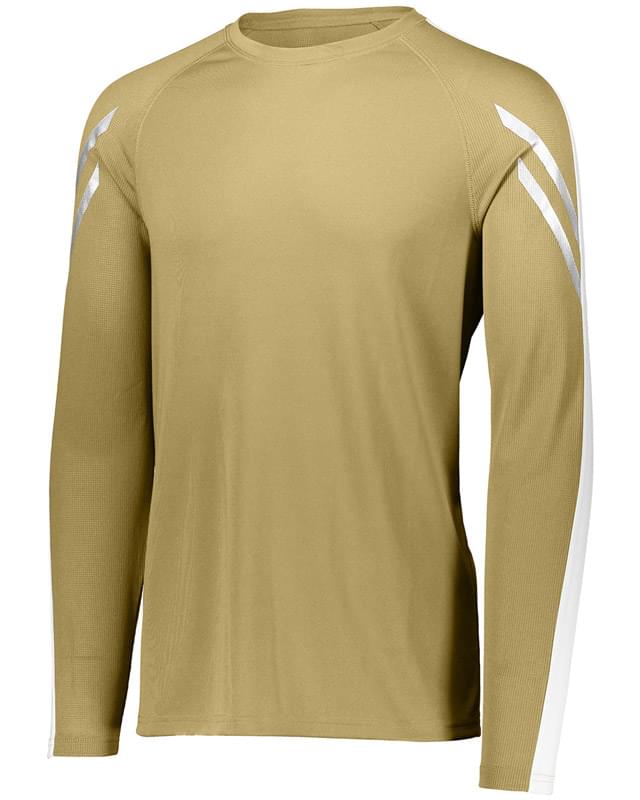 Unisex Dry-Excel Flux Long-Sleeve Training Top