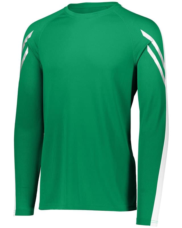 Unisex Dry-Excel Flux Long-Sleeve Training Top