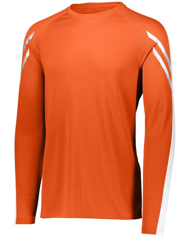 Unisex Dry-Excel Flux Long-Sleeve Training Top