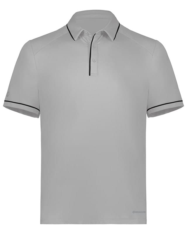 Adult Performance Polo Powered by Coolcore