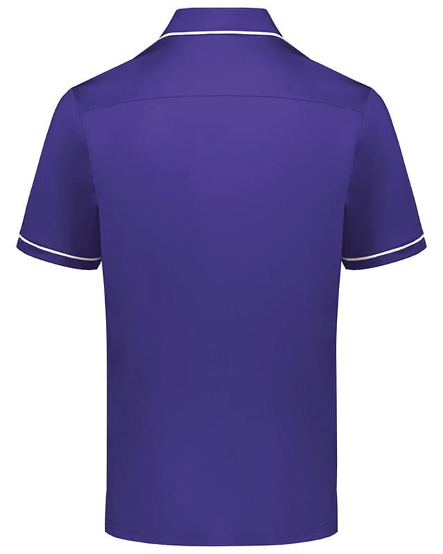 Adult Performance Polo Powered by Coolcore