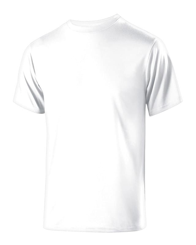 Adult Polyester Short Sleeve Gauge Shirt