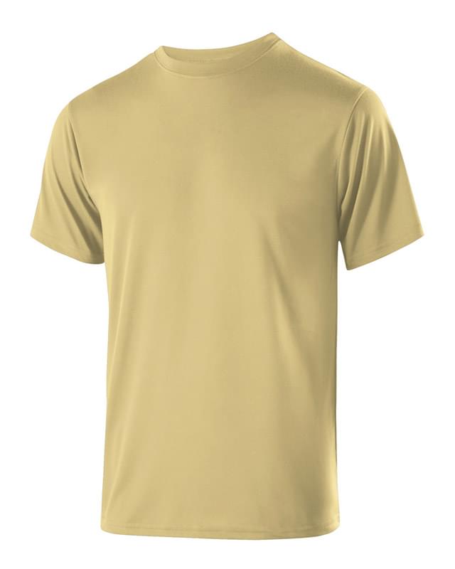 Adult Polyester Short Sleeve Gauge Shirt