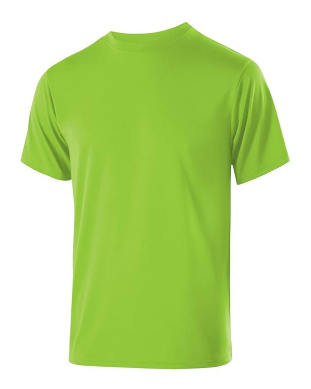 Adult Polyester Short Sleeve Gauge Shirt
