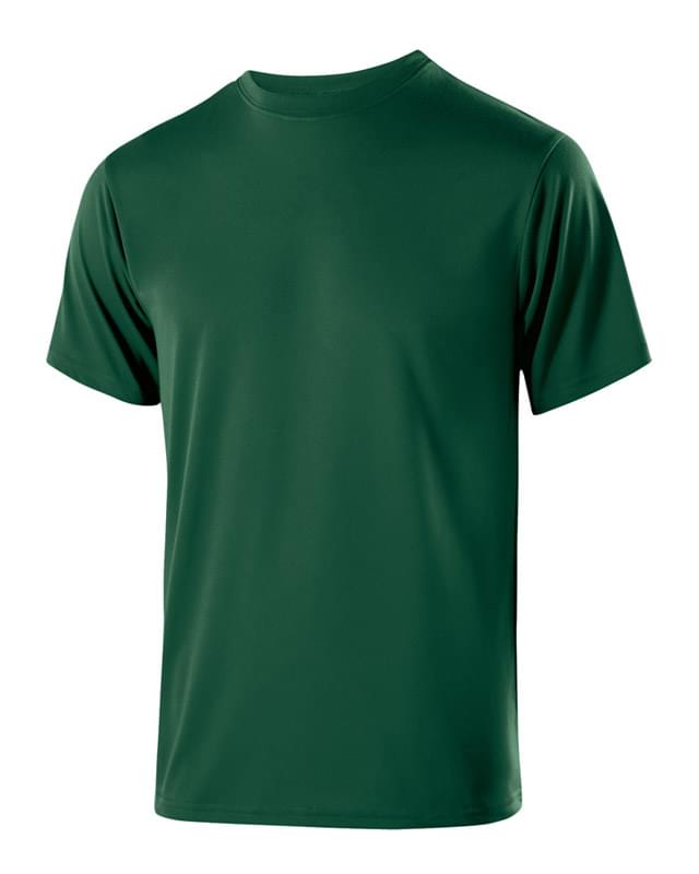 Adult Polyester Short Sleeve Gauge Shirt