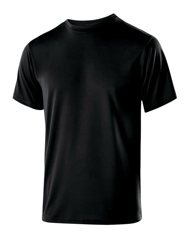 Adult Polyester Short Sleeve Gauge Shirt