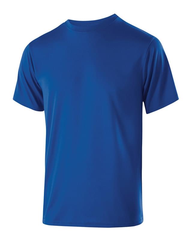Adult Polyester Short Sleeve Gauge Shirt